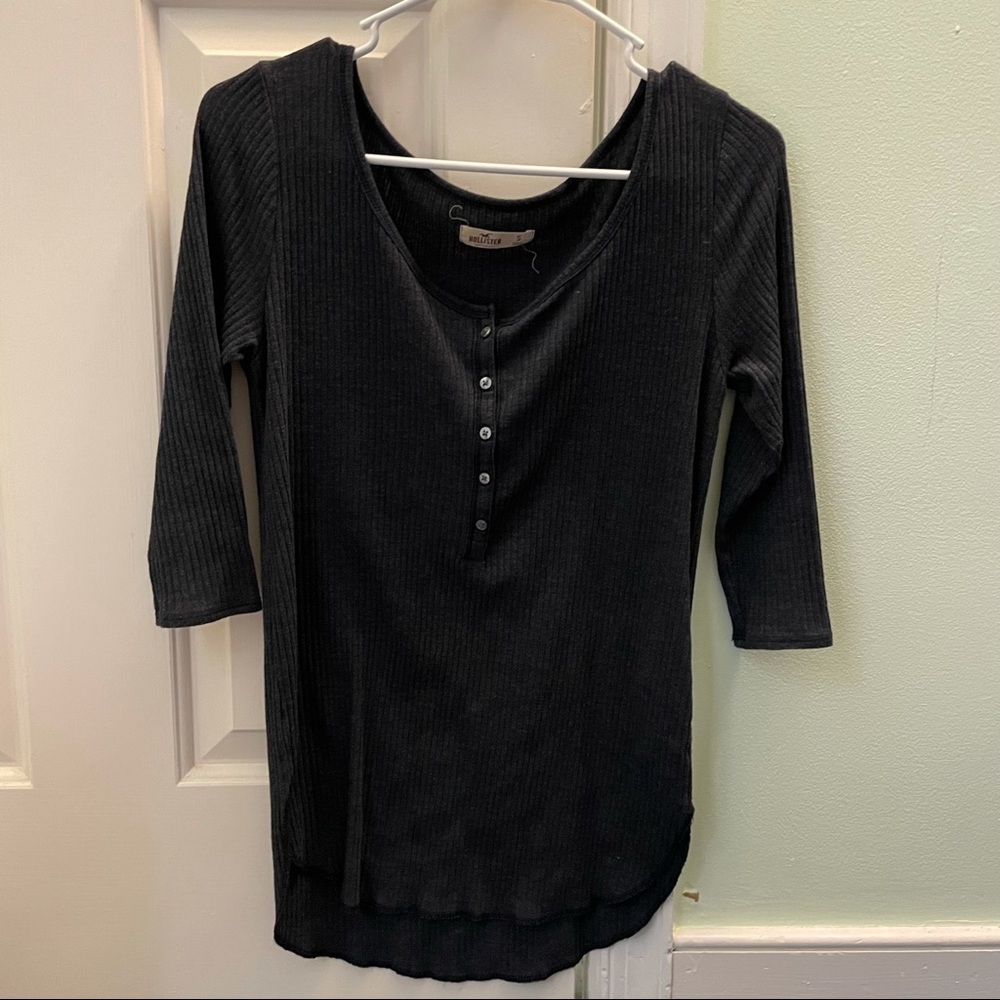 hollister top